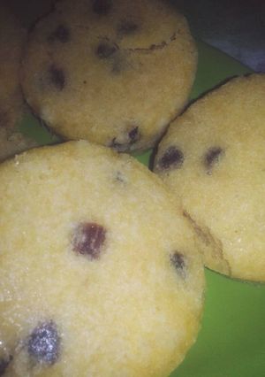 Foto resep bolu raisin/kismis simple