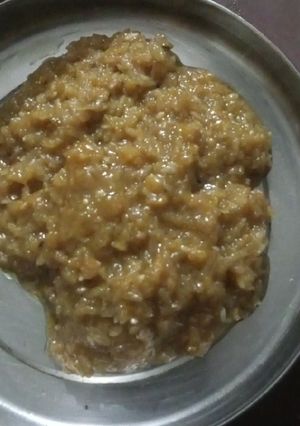 पोहा पायसम(poha payasam recipe in hindi) रेसिपी मुख्य फोटो