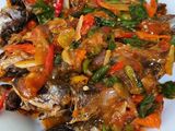 Ikan Goreng Bumbu Sarden