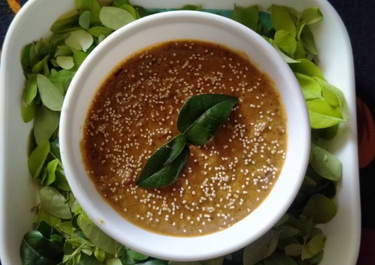 Step-by-Step Guide to Prepare Spicy garlic chutney
