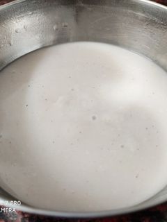 ராகி பால் பூரிட்ஜ் (Raagi paal porridge recipe in tamil) செய்முறை முக்கிய புகைப்படம்