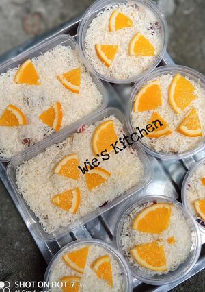 Foto resep Salad Buah