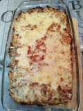 Gratén escocés de patata, repollo y sardinas (en Thermomix)