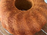 Torta alle mele frullate