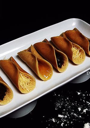 Foto resep Kue manja