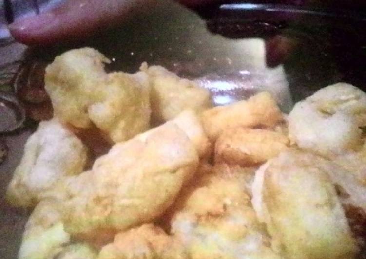 Tahu Aci Crispy