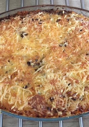 Foto resep Macaroni schotel