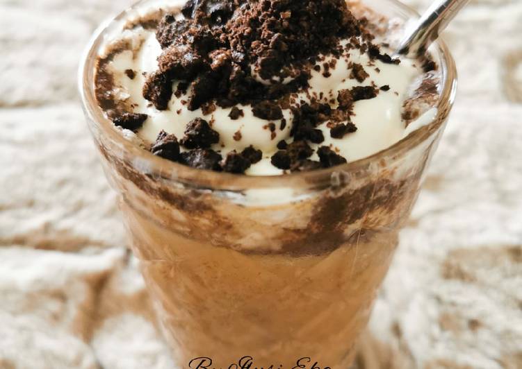 Resep Oreo Milk Tea yang Sempurna