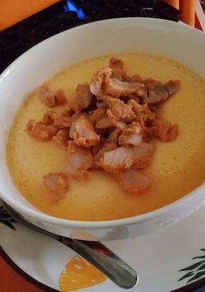 รูปของ ไข่ตุ๋นไก่ซัมจัง