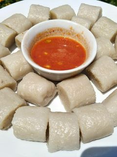 Foto resep Resep Pempek Rebus Khas Bangka