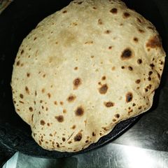 A picture of Chapati.