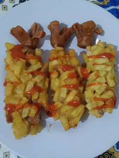 Foto resep Hottang