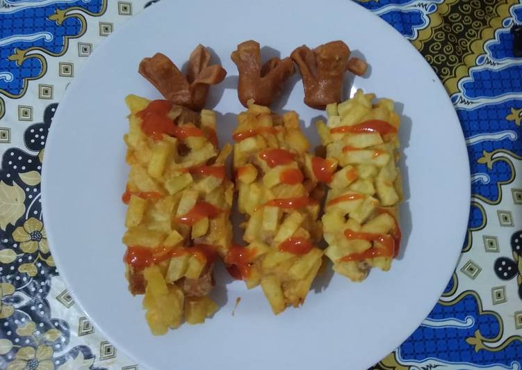 Resep Hottang yang Enak Banget