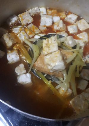 Foto resep Sayur Labu siam