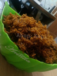Foto resep Abon Sapi