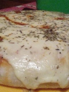 Una foto de Masa casera para PIZZA