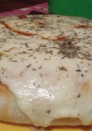 Una foto de Masa casera para PIZZA