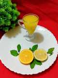 ফ্রেশ সুইট লাইন সোডা (fresh sweet lime soda recipe in Bengali)