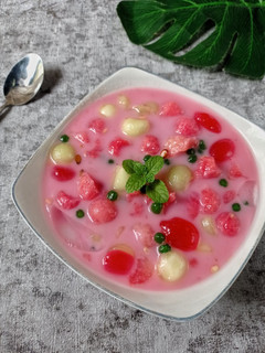 Foto resep Es campur suka suka