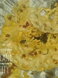 Foto resep Peyek Kacang Renyah