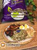 Nasi Ulam (Perlis Indera Kayangan)