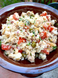 Foto di Panzanella