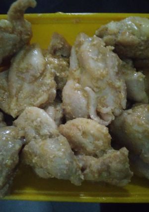 Foto resep Ayam Ungkep Simple