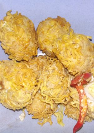 Foto resep Tahu rambutan isi telur puyuh