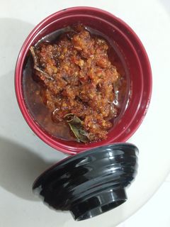 Foto resep Sambel terasi