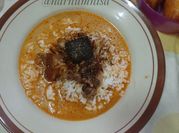 Gambar babat sapi tempe