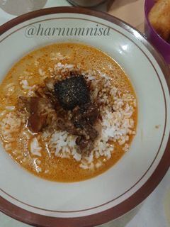 Foto resep Sego gandul khas pati
