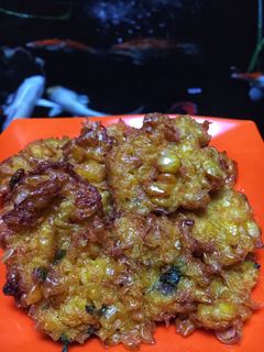 Foto resep Perkedel Jagung Wortel