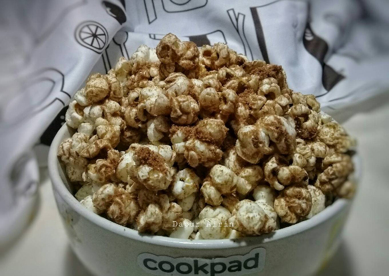 Popcorn Milo
