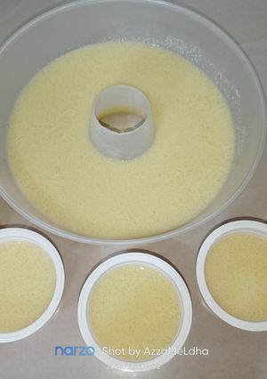 Foto resep Puding Jagung Telur
