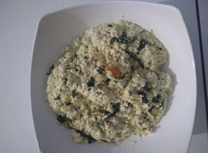 Foto resep Tahu surawung sederhana