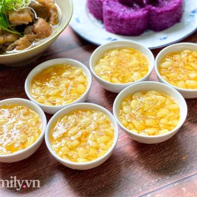 Cách Làm Món Chè Đậu Ván của Rose Truong - CookpadChia sẻIn-image