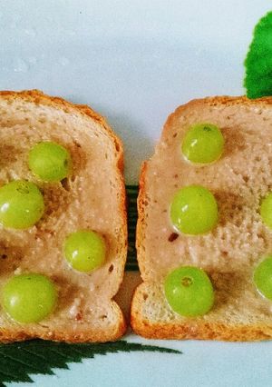 A picture of Bobble bread.