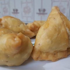A picture of Samosa  Recipe.
