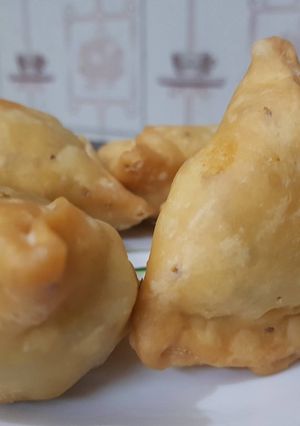 A picture of Samosa  Recipe.