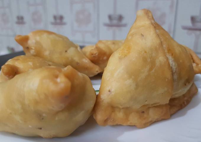 Samosa  Recipe