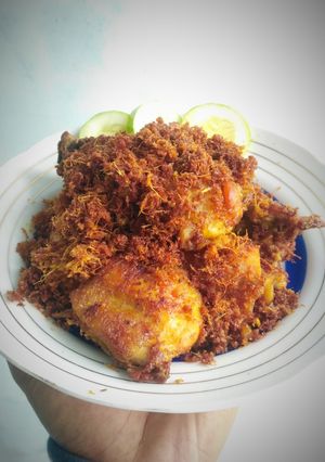 Foto resep Ayam rempah