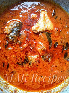 மீன் குழம்பு (Meen kulambu recipe in tamil) செய்முறை முக்கிய புகைப்படம்