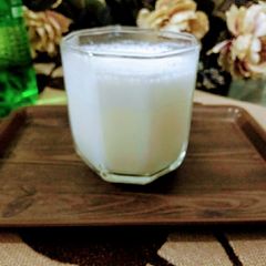A picture of Dodh Soda.