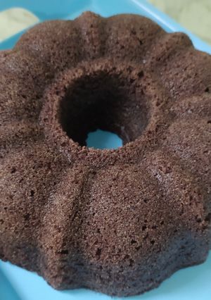 Foto resep Bolu Kukus Ketan Hitam