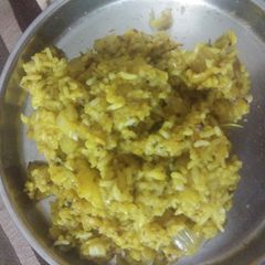 A picture of Turedal ki khichadi.