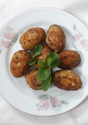 মিন্ট চিকেন কোফ্তা রেসিপির প্রধান ছবি