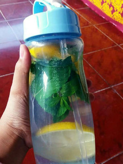 Foto resep Infused Water