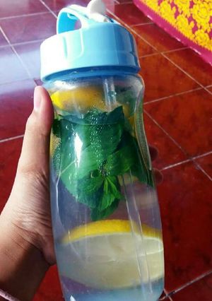 Foto resep Infused Water