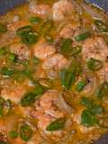 Udang Creamy Garlic Butter