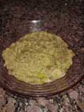 Baba Ganoush (Puré de berenjenas)
